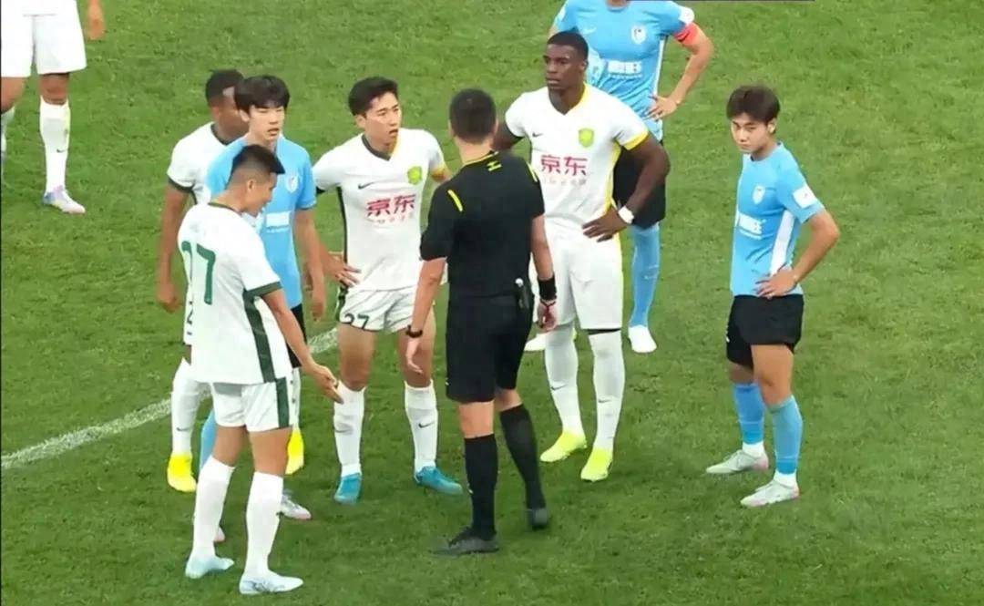 北京国安备战国际杯赛,教练组全力打造战术的简单介绍 北京国安备战国际杯赛,教练组全力打造战术的简单介绍